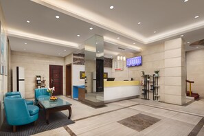 Reception - Kaiserdom Changsha West Bus Terminal (Changsha)