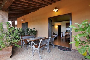 Terraço/pátio