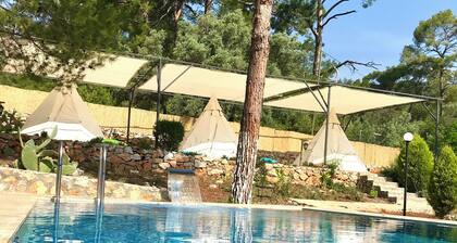 Azmakbasi Camping