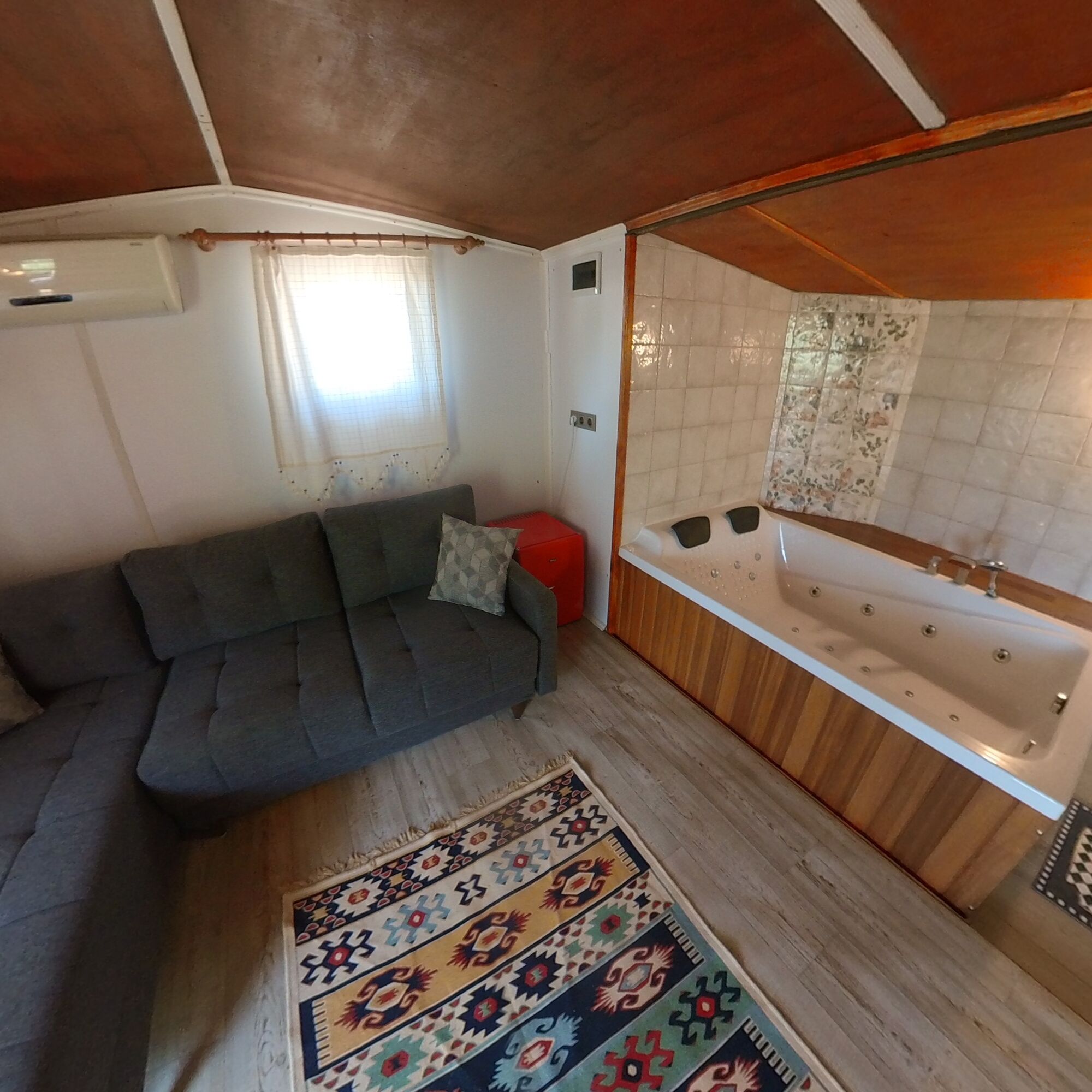 Luxury Bungalow | Bed sheets