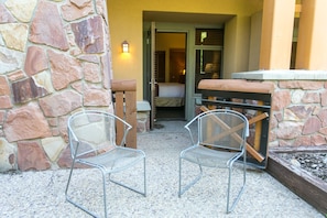 Estudio | Terraza o patio