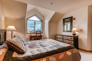 4 habitaciones, wifi gratis y ropa de cama 