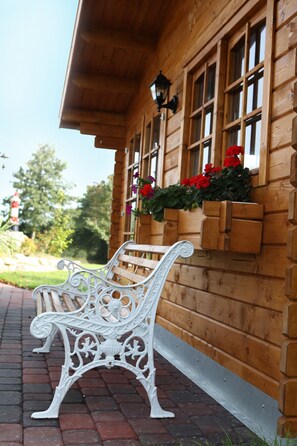 Exterior - Pension Tüxen (Hasselberg)