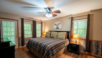 Cabin, 2 Bedrooms | 2 bedrooms, WiFi (free)