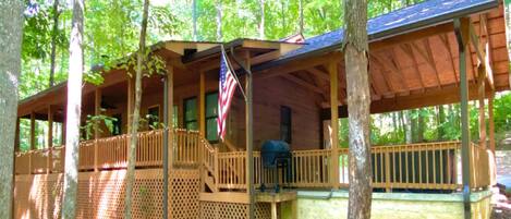 Stuga - 2 sovrum | Exteriör