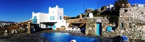 Terrace/patio - Cavo Delos (Mykonos)