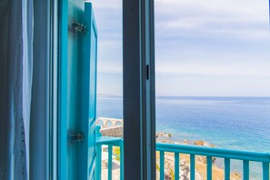 Balcony view - Cavo Delos (Mykonos)