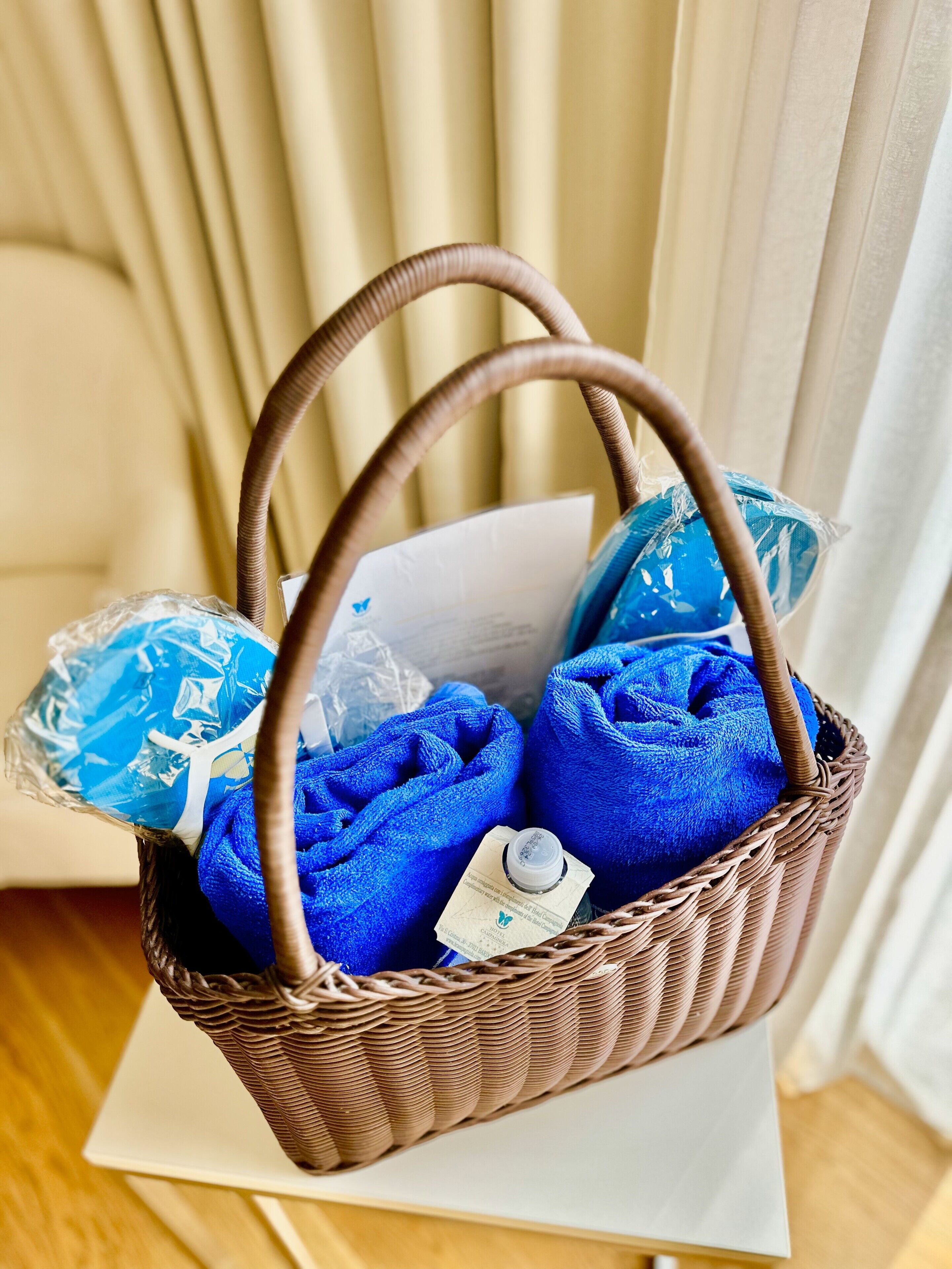 superior room | 1 bedroom, minibar, in-room safe, individually decorated