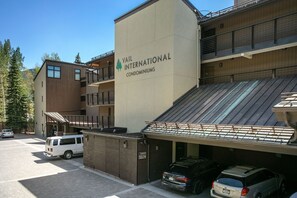 Condo, 2 Bedrooms | Exterior - 311 Vail International - 2 Br Condo (Vail)