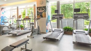 Gym - Oak Chateau Beijing (Beijing)