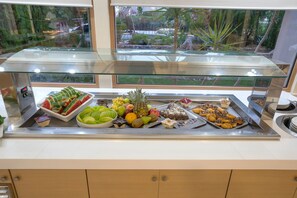 Buffet - Apollo Apartments (Apokoronas)