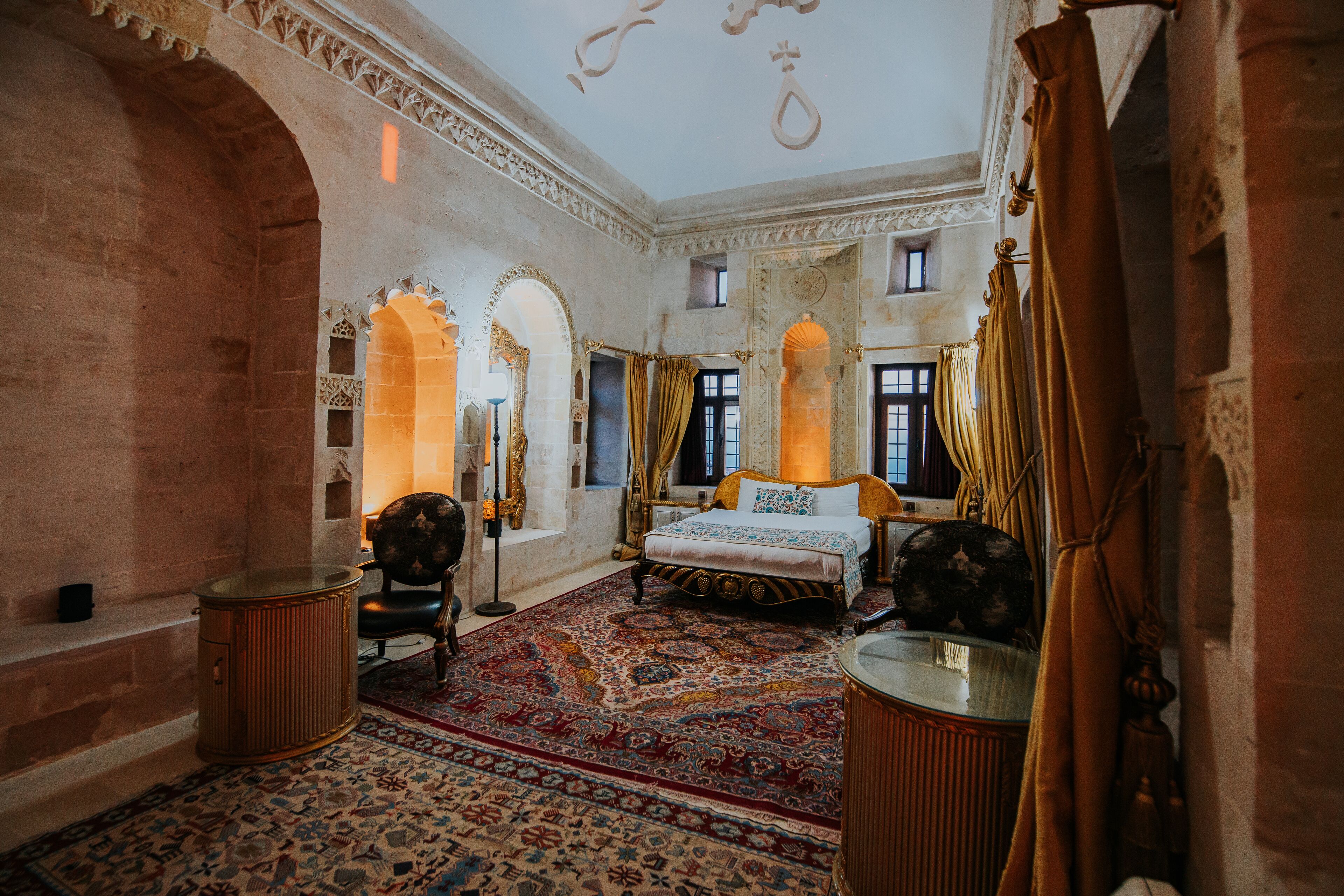 king suite | premium bedding, down duvets, free minibar items, in-room safe