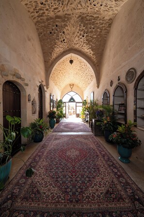 Property grounds - Maridin Hotel - Special Class (Mardin)