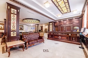 Interior - Dinastiya Hotel (Kursk)