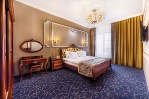 Presidential Suite, 1 Bedroom - Dinastiya Hotel (Kursk)