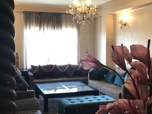 Living room - Sabor Appartement Rachadi Gueliz (Marrakech)