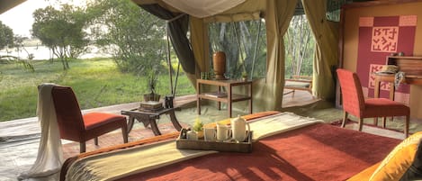 Luxury Tent