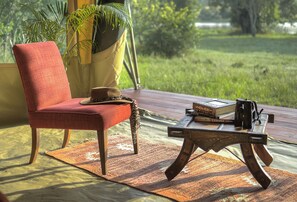 Luxury Tent | Room amenity