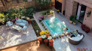 Presidential Villa, 4 Bedrooms, Non Smoking, Lake View | Private pool