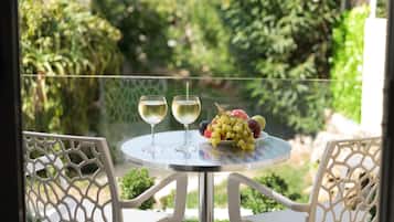 Appartement Duplex | Balcon
