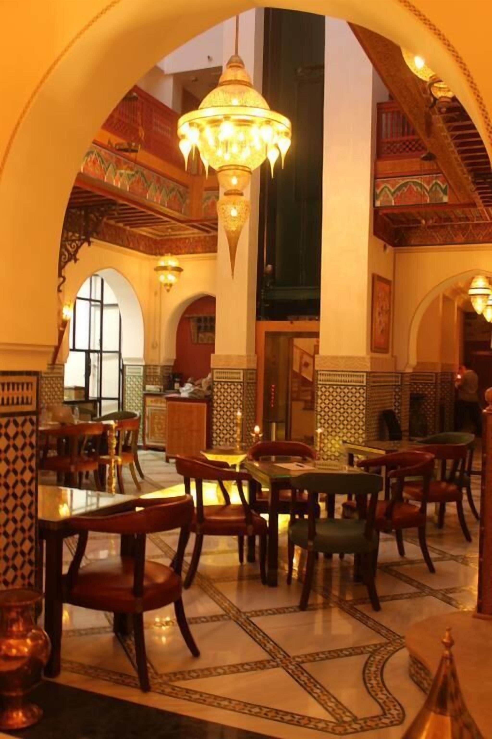 Free daily local cuisine breakfast