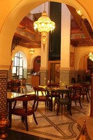 Free daily local cuisine breakfast