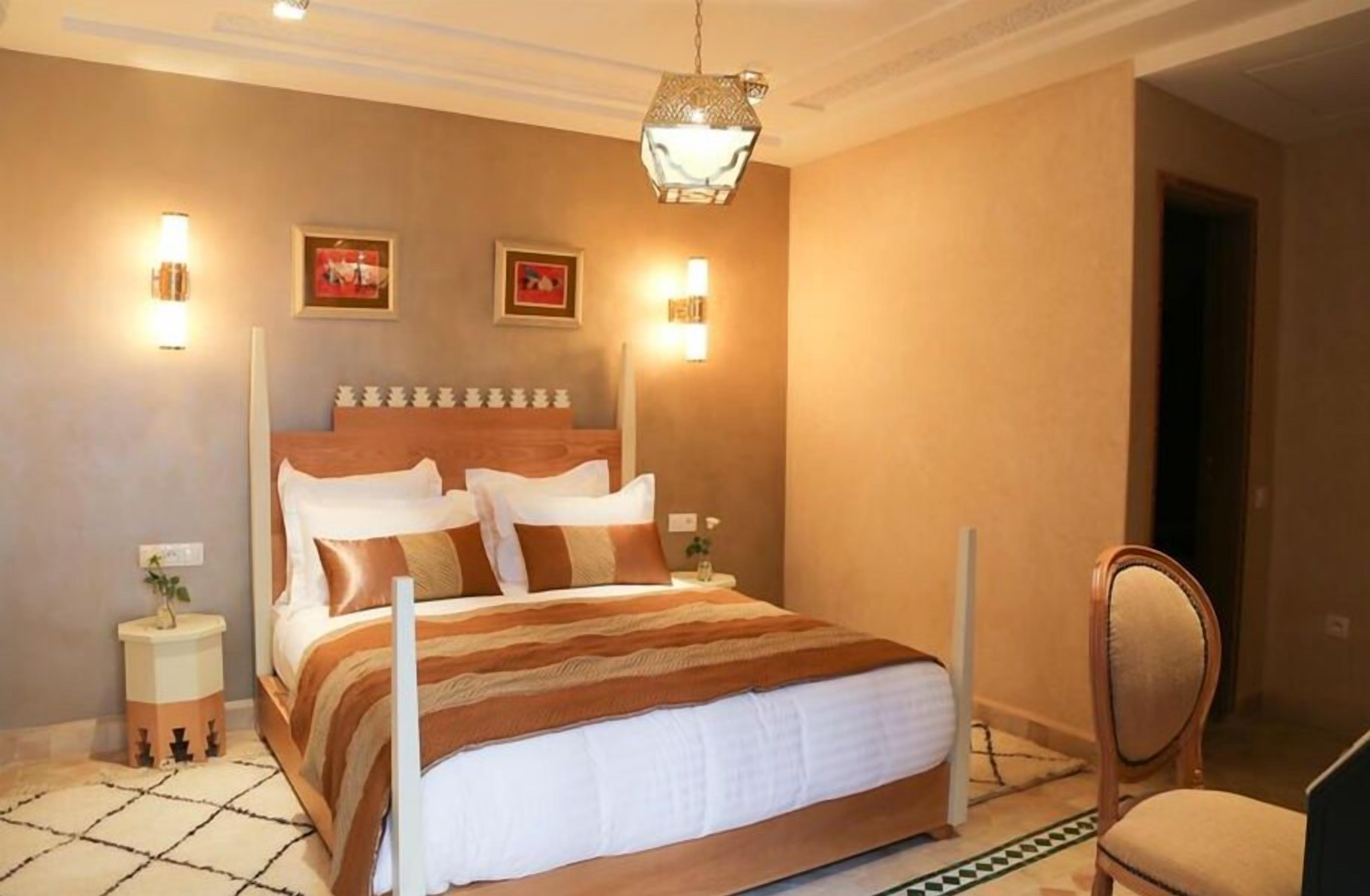 suite | minibar, individually decorated, desk, blackout curtains