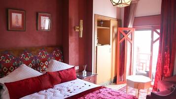 Deluxe-Zweibettzimmer | Ausblick vom Zimmer