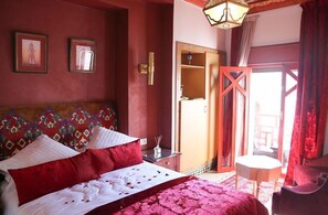 Deluxe Twin Room | View from room - Palais Zahia (Tangier)