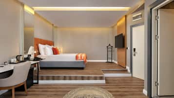 1 habitación, ropa de cama de alta calidad y minibar