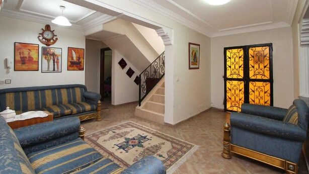 Living room - Sabor Appartement Targa (Marrakech)