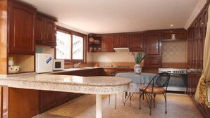 Private kitchen - Sabor Appartement Targa (Marrakech)