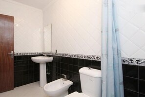 Bathroom - Sabor Appartement Targa (Marrakech)