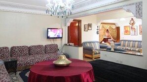 Living room - Sabor Appartement Targa (Marrakech)