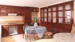 Private kitchen - Sabor Appartement Targa (Marrakech)