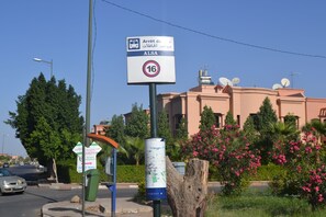 Exterior - Sabor Appartement Targa (Marrakech)