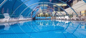 Vila Barović and Spa