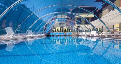 Vila Barović and Spa