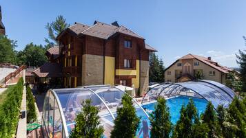 AuĂenpool (je nach Saison geöffnet)