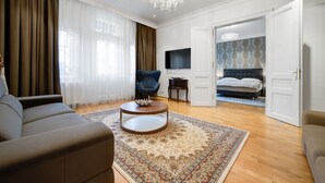 Appartamento Royal, 1 camera da letto (Royal) | Soggiorno