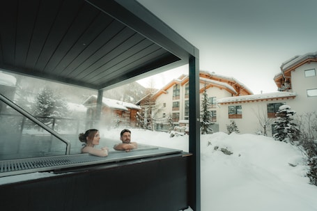 Spa. Alpen Resort & Spa Zermatt