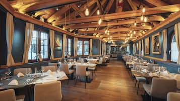 Lounas ja illallinen, kansainvälinen keittiö