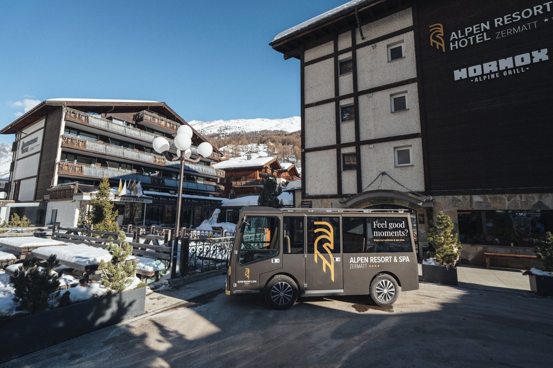 Foto - Alpen Resort & Spa
