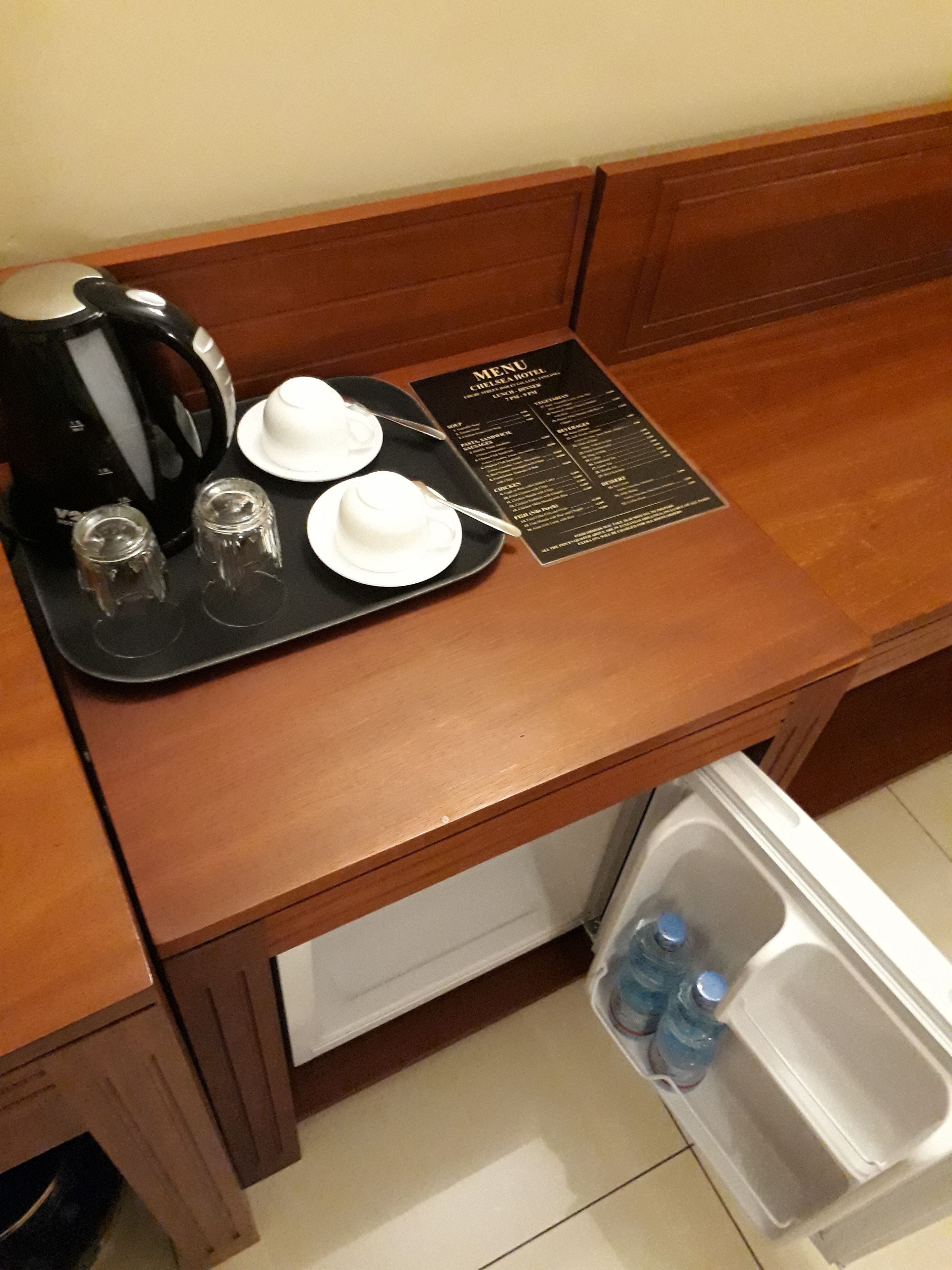 Foto - Chelsea Hotel