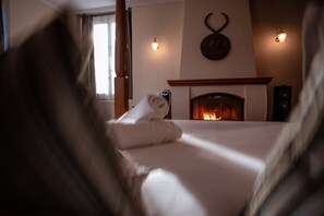 Suite Grand, terraza | Wifi gratis y ropa de cama