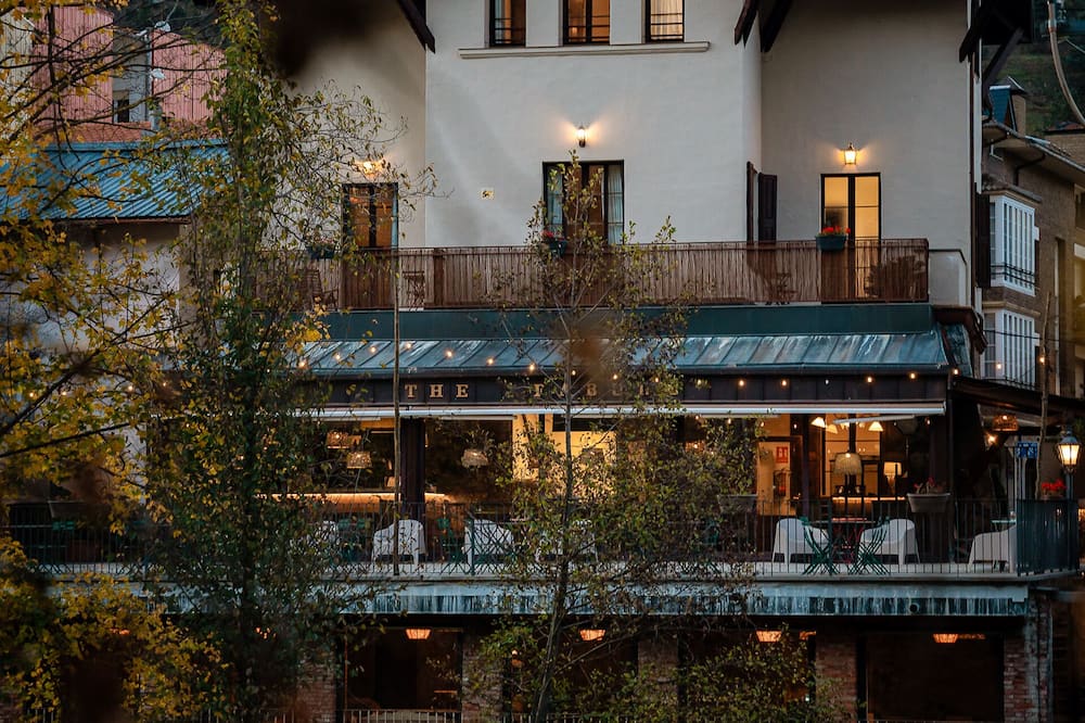 Hotel Mas de Xaxàs