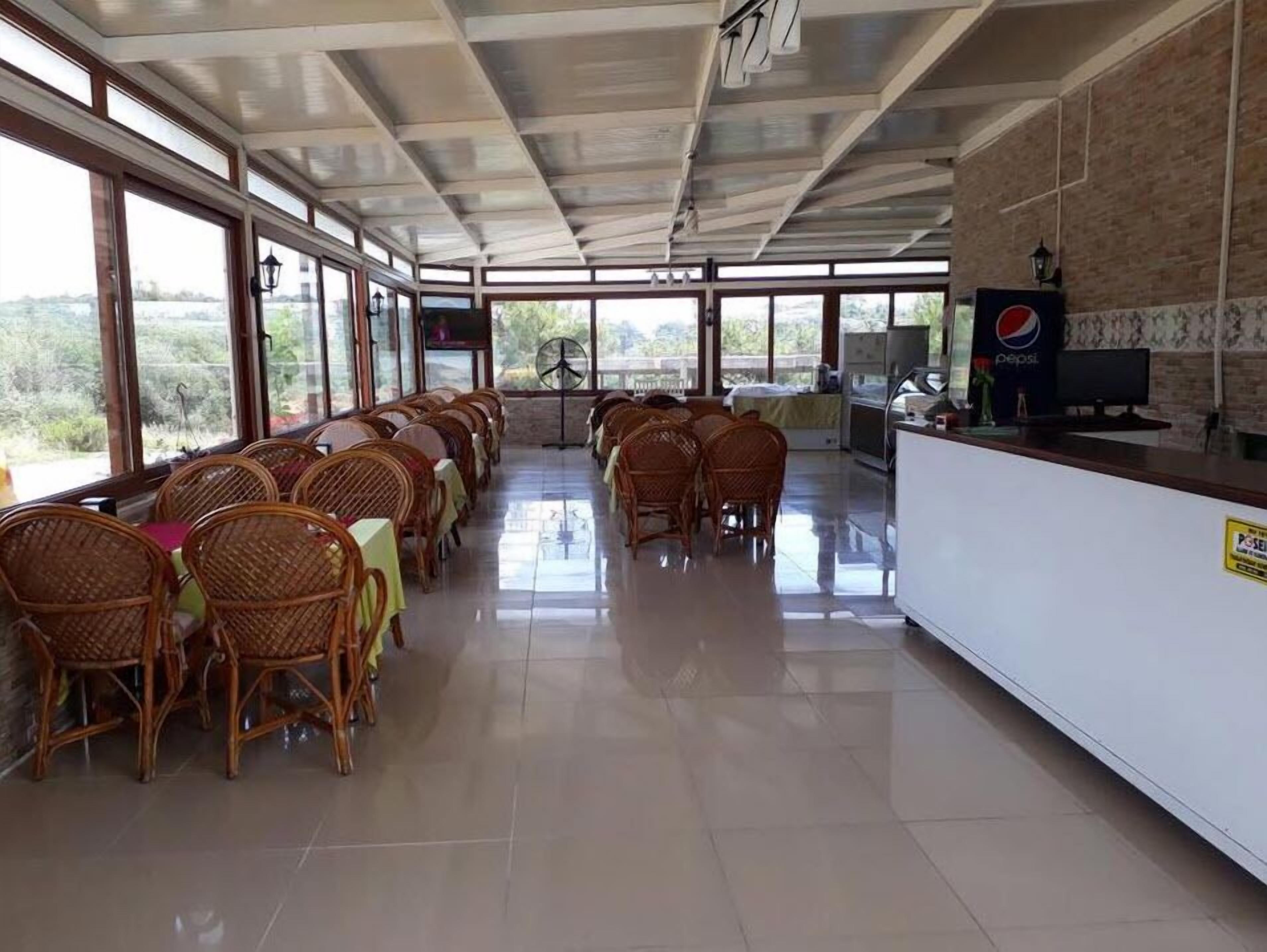 breakfast, lunch, dinner served; turkish cuisine