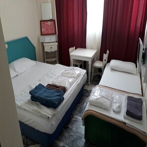 Minibar, desk, soundproofing, iron/ironing board