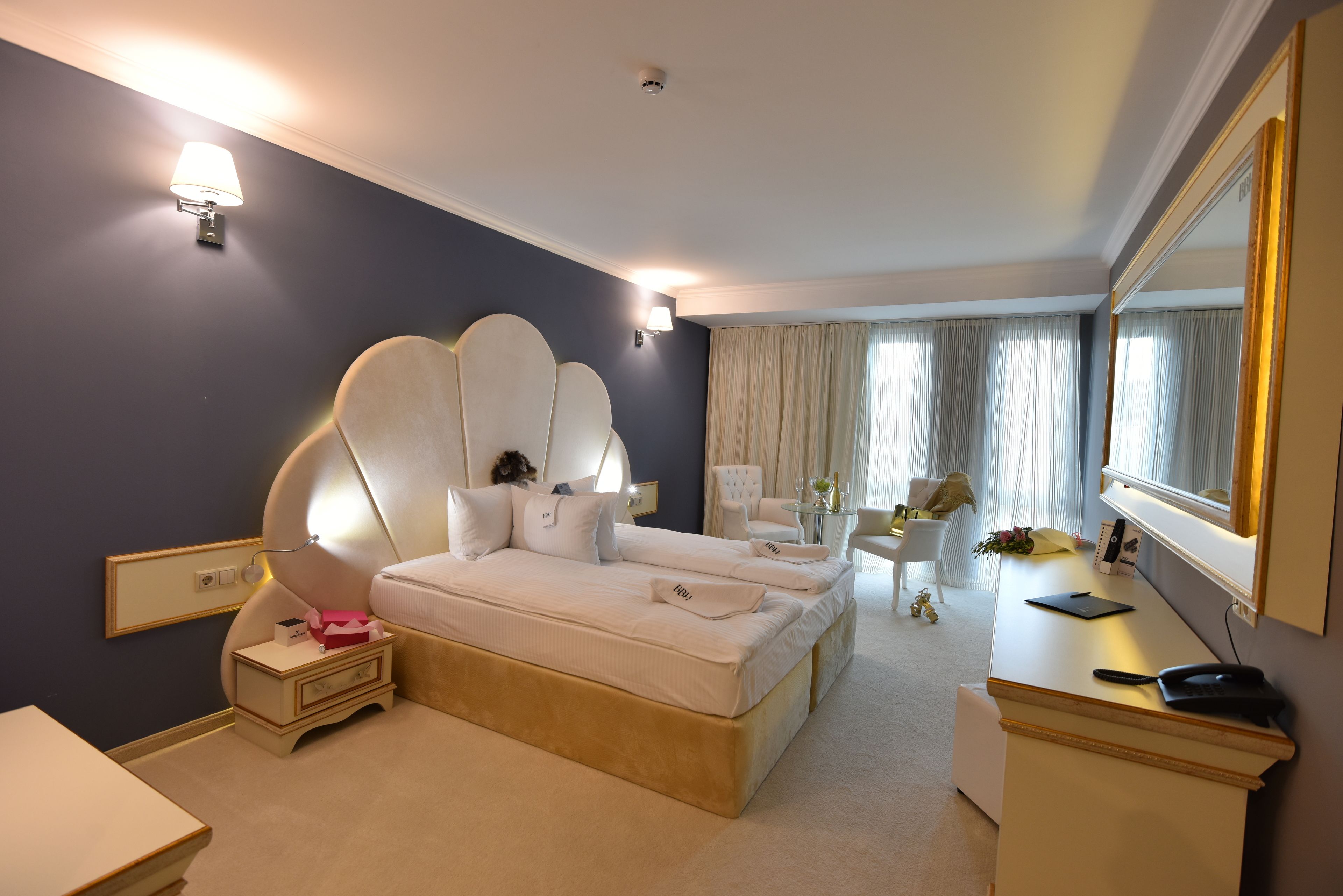 deluxe double room, 1 bedroom | room amenity