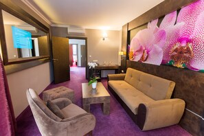 Appartement Standard, 1 chambre, balcon, vue ville